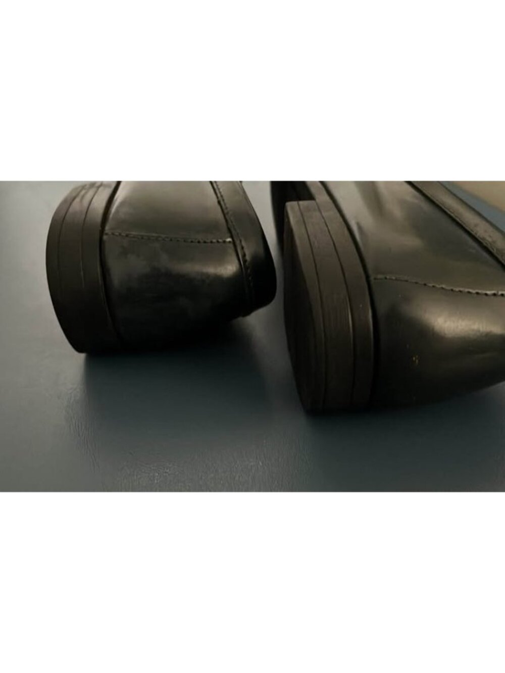 Eastland Classic II Penny Loafers Navy Blue 9N - Picture 7 of 8